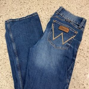 Wrangler Bootcut Jeans